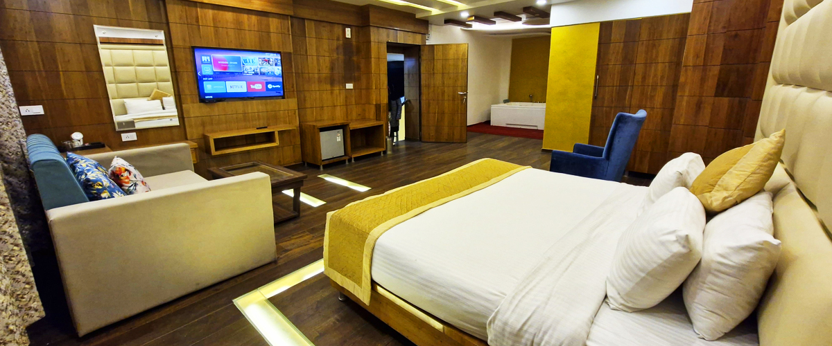 best hotels in Dalhousie near mall road